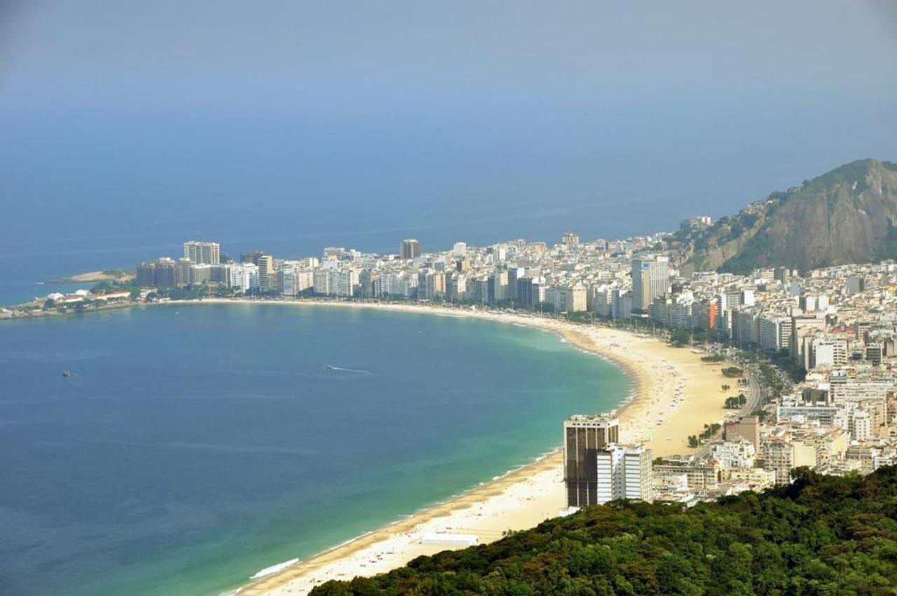 Copaleme - 516 - Real Residence Rio de Janeiro Dış mekan fotoğraf